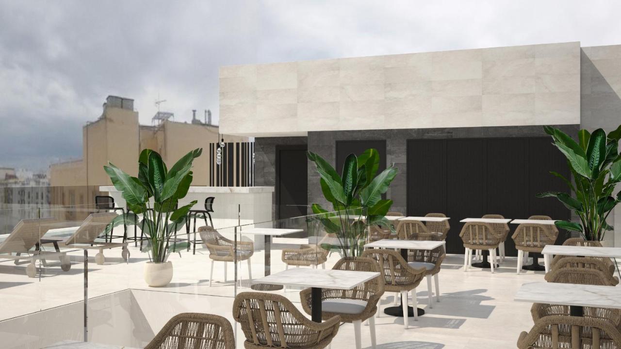 M. Hotel San Antonio  Exterior photo